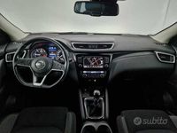 usata Nissan Qashqai 1.5 dCi 115 N-Connecta