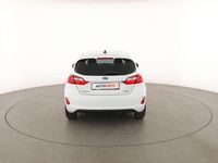 Usata Ford Fiesta Titanium 125 CV (91 kW) 2021 Bianco Utilitaria