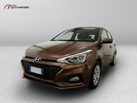 Käytetty Hyundai i20 Advanced 75 HP (55 kW) 2019 Peessi Tila-auto