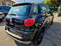Usata Fiat 500L Cross 95 CV (69 kW) 2021 Nero metallizzato Monovolume