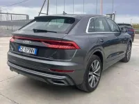 Usata Audi Q8 286 CV (210 kW) 2021 Grigio SUV
