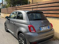 Usata Fiat 500S S 69 CV (50 kW) 2016 Grigio Utilitaria