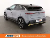 Usado Renault Megane E-Tech Iconic 55 kW (75 CV) 2022 Gris Berlina