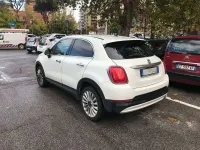 Usata Fiat 500X Lounge 120 CV (88 kW) 2020 Bianco SUV