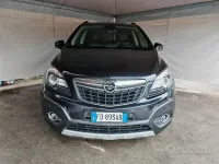 Usata Opel Mokka Cosmo 136 CV (100 kW) 2016 Grigio SUV