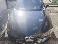 Usata Alfa Romeo 147 Progression 120 CV (88 kW) 2008 Nero Utilitaria