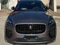 Usata Jaguar E-Pace R-Dynamic 163 CV (119 kW) 2021 Grigio SUV