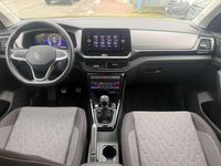 Usata VW T-Cross Edition 95 CV (69 kW) 2024 Giallo uva SUV