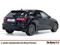 Nuova Audi S3 Sport 333 CV (244 kW) 2026 Nero metallizzato Berlina