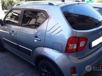 Usata Suzuki SX4 2021 Grigio SUV