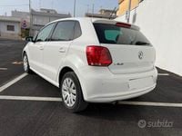 Usata VW Polo 86 CV (63 kW) 2010 Bianco Utilitaria