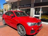 Usata BMW X4 xLine 190 CV (139 kW) 2017 Other SUV