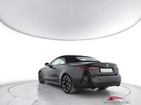 Gebraucht BMW 420 M Sport 190 PS (139 kW) 2025 Schwarz Cabrio