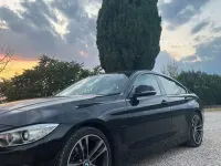 Usata BMW 420 Gran Coupé Advantage 190 CV (139 kW) 2016 Nero Coupé