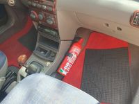 Usata Fiat Punto 1995 Giallo Utilitaria