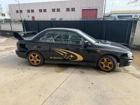 Usata Subaru WRX GT 1995 Nero Berlina