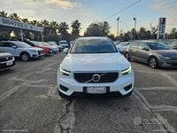 Usata Volvo XC40 Momentum 150 CV (110 kW) 2018 Bianco SUV