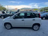 Usata Fiat Panda Easy 80 CV (58 kW) 2013 Beige Utilitaria