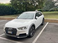 Usata Audi A4 2017 Bianco Station wagon