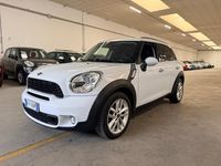 Usata Mini Cooper SD Countryman 143 CV (105 kW) 2013 Bianco SUV