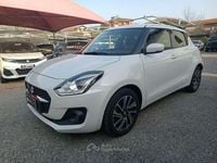 Usata Suzuki Swift 83 CV (61 kW) 2022 Bianco Utilitaria