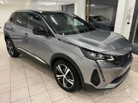 Usata Peugeot 3008 GT 131 CV (96 kW) 2021 Grigio SUV
