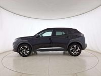 Usata Peugeot 2008 GT-line 131 CV (96 kW) 2020 Nero SUV