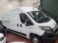 Usata Fiat Ducato 140 CV (102 kW) 2023 Bianco Furgone
