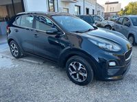 Usata Kia Sportage 136 CV (100 kW) 2021 Nero SUV