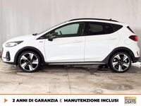 Usata Ford Fiesta Active 125 CV (91 kW) 2022 Bianco Utilitaria