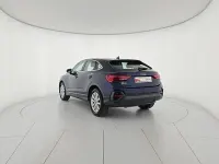 Usata Audi Q3 Sportback Business Plus 150 CV (110 kW) 2023 Blu/azzurro SUV