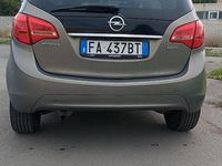 Usata Opel Meriva 95 CV (69 kW) 2015 Monovolume