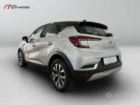 Usata Renault Captur Intens 160 CV (117 kW) 2020 Argento SUV