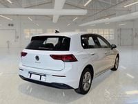 Usata VW Golf VIII Life 116 CV (85 kW) 2021 Bianco Berlina