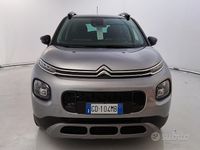 Usata Citroën C3 Aircross PureTech 110 CV (80 kW) 2021 Grigio tetto nero SUV