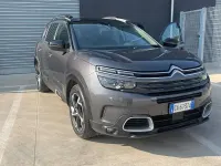 Usata Citroën C5 PureTech 131 CV (96 kW) 2020 Grigio Station wagon