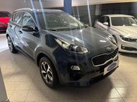 Usata Kia Sportage 126 CV (92 kW) 2020 Blu/azzurro SUV