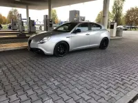 Usata Alfa Romeo Giulietta 109 CV (80 kW) 2015 Grigio Utilitaria