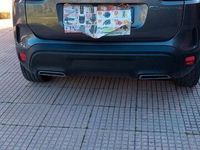 Usata Citroën C5 Aircross 131 CV (96 kW) 2021 Marrone SUV