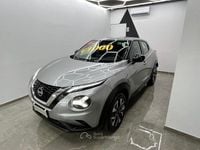 Usata Nissan Juke 116 CV (85 kW) 2023 Gray SUV