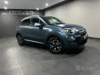 Usata Fiat 500X Mirror 95 CV (69 kW) 2019 Bluazzurro SUV