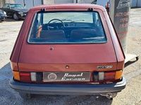 Usata Fiat 127 45 CV (33 kW) 1970 Rosso Berlina