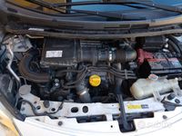 Usata Nissan Note 90 CV (66 kW) 2014 Bianco Monovolume