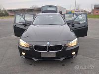 usata BMW 320 d 184cv cambio manuale 6marce Touring