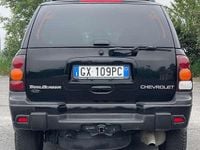 Usata Chevrolet TrailBlazer LTZ 273 CV (200 kW) 2002 SUV