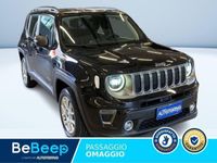 usata Jeep Renegade 1.3 T4 PHEV LIMITED 4XE AT6