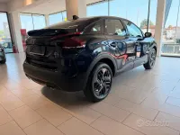 Begagnad Citroën C4 PureTech 131 HK (96 kW) 2025 Blå SUV