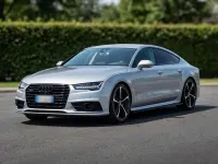 Usata Audi A7 Sportback S-Line 218 CV (160 kW) 2016 Utilitaria