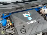 Usata VW Lupo 50 CV (36 kW) 2000 Bluazzurro Utilitaria