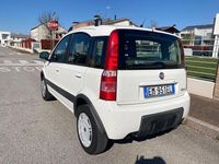 Usata Fiat Panda Classica 77 CV (56 kW) 2012 Bianco Utilitaria